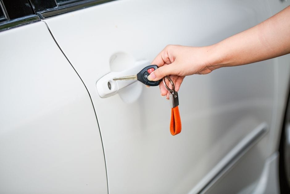 Lockout Service / Car Key
