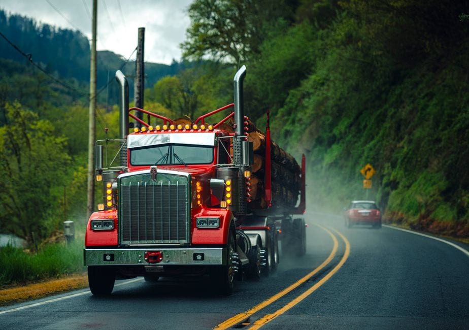 Heavy Duty Towing