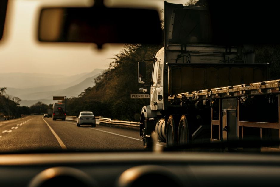 Long Distance Towing
